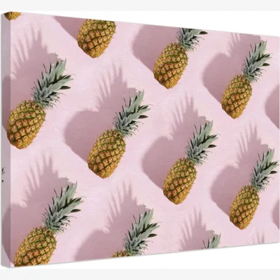 The Range Pineapples Galore - Pink
