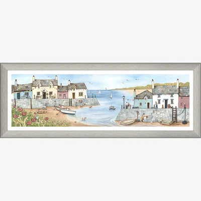 The Range Janice McGloine Harbour Panel
