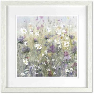 The Range Daisy Meadow Framed Print