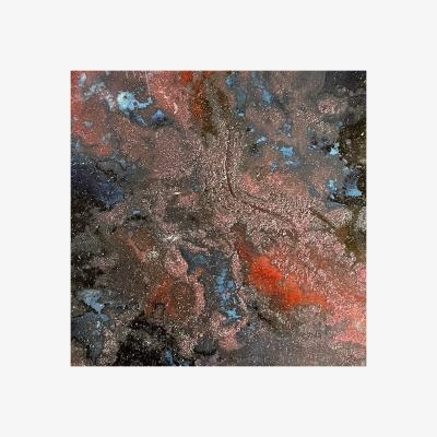 The Range BP Oil Spill - Blue