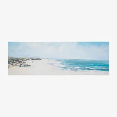 The Range Beach Stroll Canvas