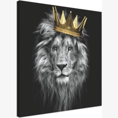 The Range King of the Jungle - Black