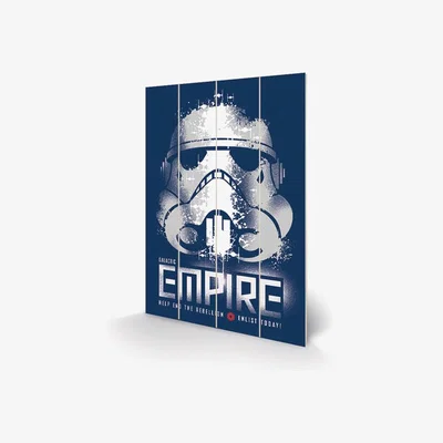 The Range Star Wars Rebels (Enlist) Wall Art - Colourful