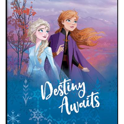 The Range Frozen 2 (Destiny Awaits) Framed Print
