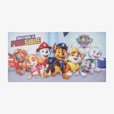 The Range Paw Patrol Pawsible Canvas