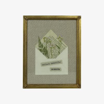 The Range Collect Beautiful Moments Framed Art - Grey