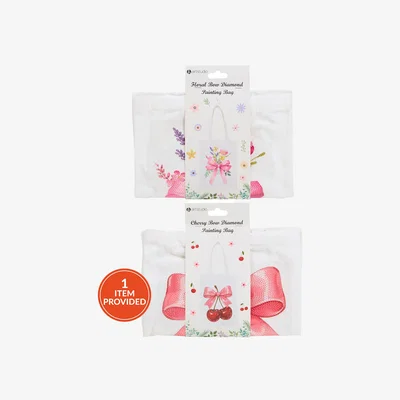 The Range Diamond Painting Tote Bag Kit
