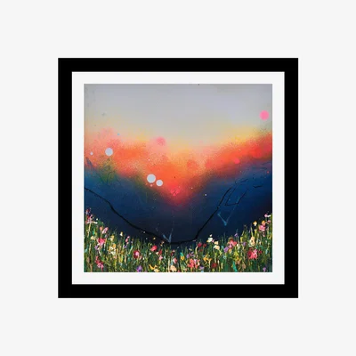 Sofa.com Blazing Skies Print - sofa.com