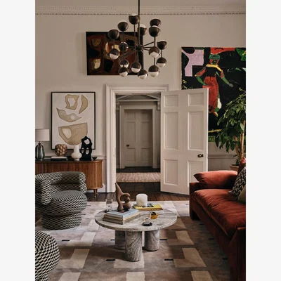 Soho Home My Gypsy Beau, My Lover by Louise de Lima