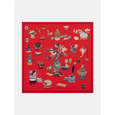 Soho Home 'Fortune Pack' by Juju Wang