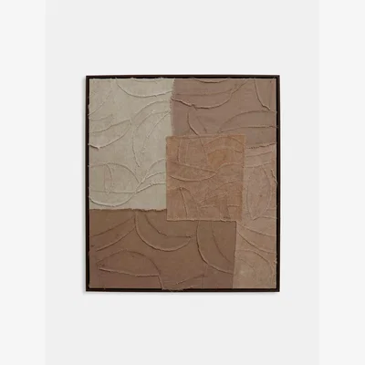 Soho Home Carob Patchwork Iii by Aeand