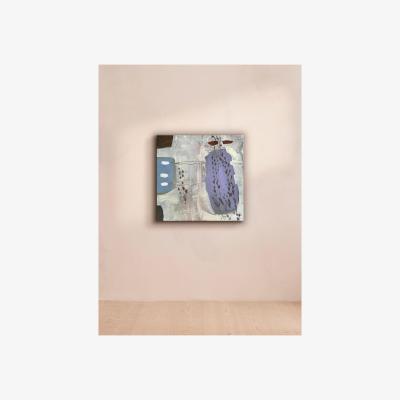 Soho Home 'Gathering Heather (large)' by Laura Cramer
