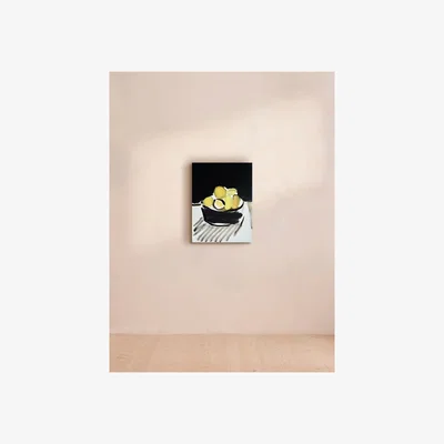 Soho Home 'Still Life With Yellow' by Kate Hiley