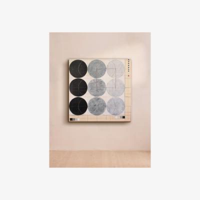 Soho Home 'Gestalt I' by Sabrina Brouwers