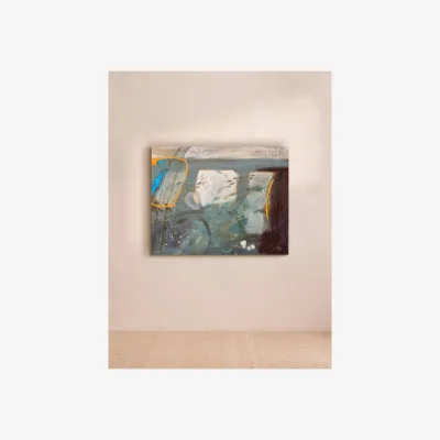 Soho Home 'Salmon Run' by Laura Cramer
