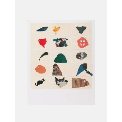 Soho Home 'All Animals Come Out Of The Cage' by Sofia Ricciardi