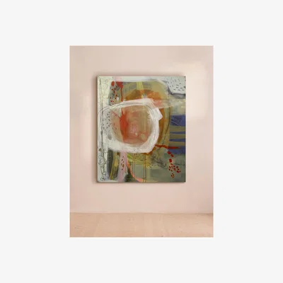 Soho Home 'Autumn Embrace' by Laura Cramer