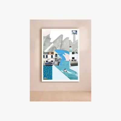 Soho Home 'Time To Daydream' by Bonnie and Clyde