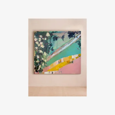 Soho Home Your land is my land' by Nancy Collantine