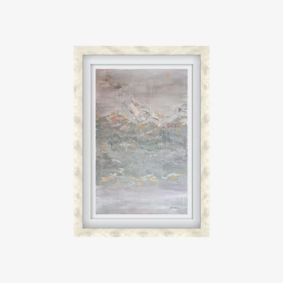 Tobias Oliver An Expedition Silver - Large