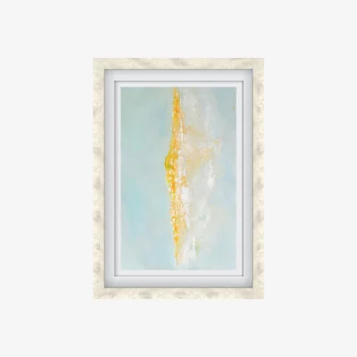 Tobias Oliver City in the Sky Silver - Medium