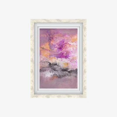 Tobias Oliver Golden Lining Silver - Small