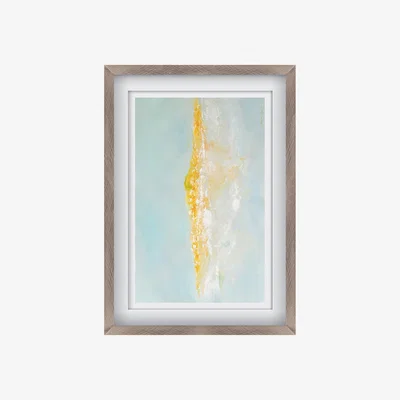 Tobias Oliver City in the Sky Pewter - Large