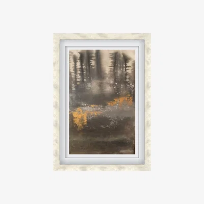 Tobias Oliver Mystic Woods Silver - X-Large