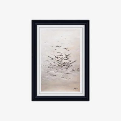 Tobias Oliver A Migration Black - Large