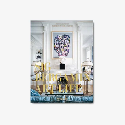 Tobias Oliver Assouline | Sig Bergamin Art Life
