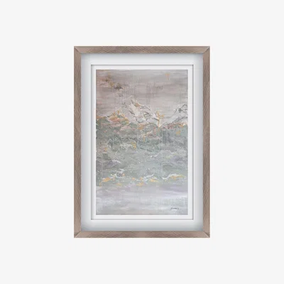Tobias Oliver An Expedition Pewter - Medium