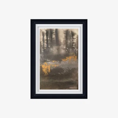 Tobias Oliver Mystic Woods Black - Large