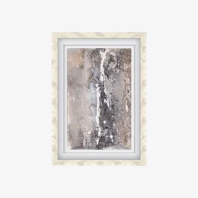 Tobias Oliver Sand in Motion Silver - Large