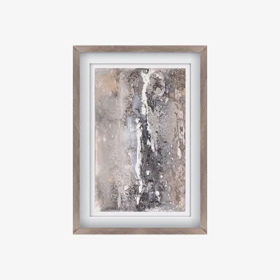 Tobias Oliver Sand in Motion Pewter - X-Large