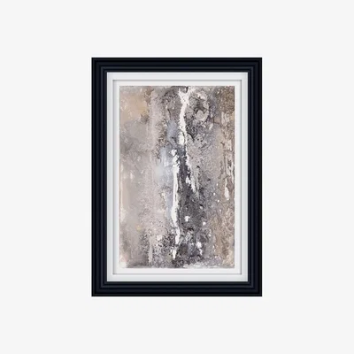 Tobias Oliver Sand in Motion Black - Small