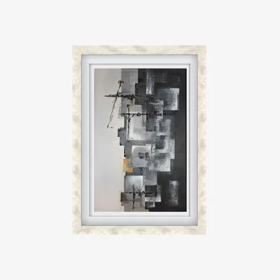 Tobias Oliver Workman’s Club Silver - Small