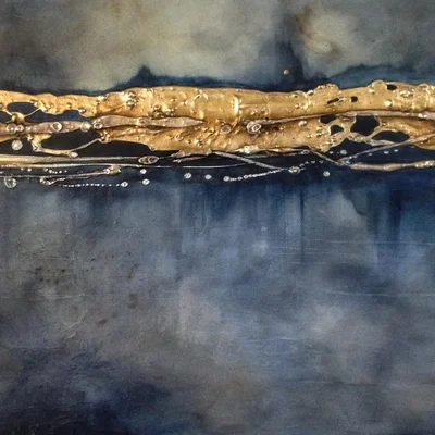 Tobias Oliver Blue Steel Coalescence