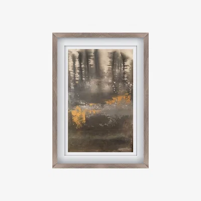 Tobias Oliver Mystic Woods Pewter - Medium