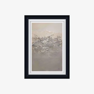 Tobias Oliver Gathering Black - Large