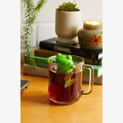 Urban Outfitters Urban Outfitters Tea Frog Infuser ALL