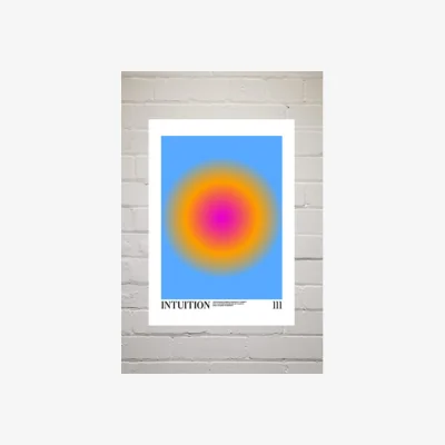 Urban Outfitters Intuition Wall Art Print - Assorted 1 at Urban Outfitters