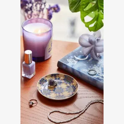 Urban Outfitters Urban Outfitters Kaleidoscope Floral Trinket Tray ALL