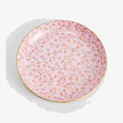 Urban Outfitters Strawberry Vine Trinket Dish - Pink ALL at Urban Outfitters