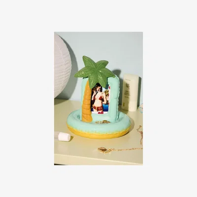 Urban Outfitters Floating Palm Tree Instax Frame ALL at Urban Outfitters