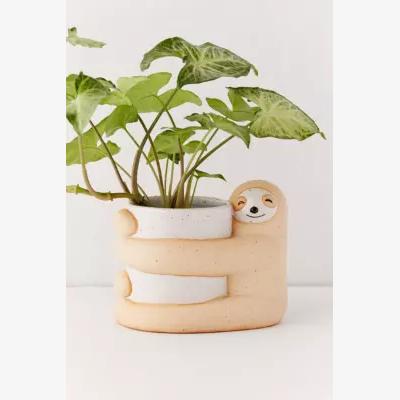 Urban Outfitters Sloth Planter - Assorted ALL at Urban Outfitters