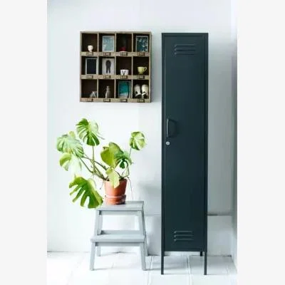 Urban Outfitters Mustard Slate Skinny Locker - Grey ALL at Urban Outfitters