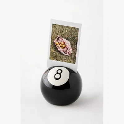 Urban Outfitters Urban Outfitters Eight-Ball Photo Stand ALL