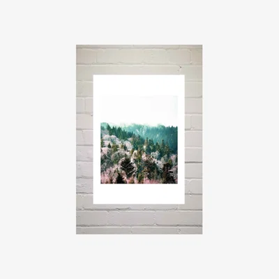 Urban Outfitters 83 Oranges New Dawn Wall Art Print - Assorted 2 at Urban Outfitters
