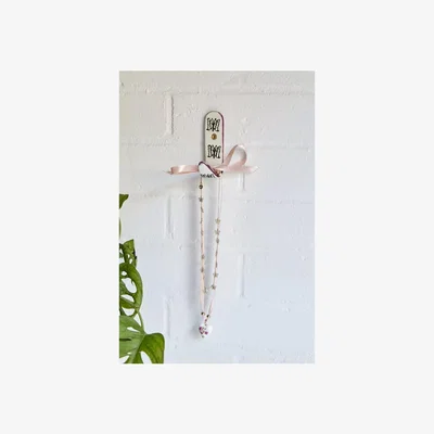 Urban Outfitters Urban Outfitters Cassie Butterfly Wall Hook - Purple ALL