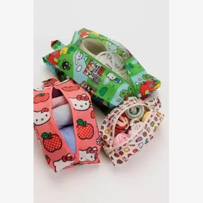Urban Outfitters BAGGU 3D Hello Kitty Zip-Up Set ALL at Urban Outfitters